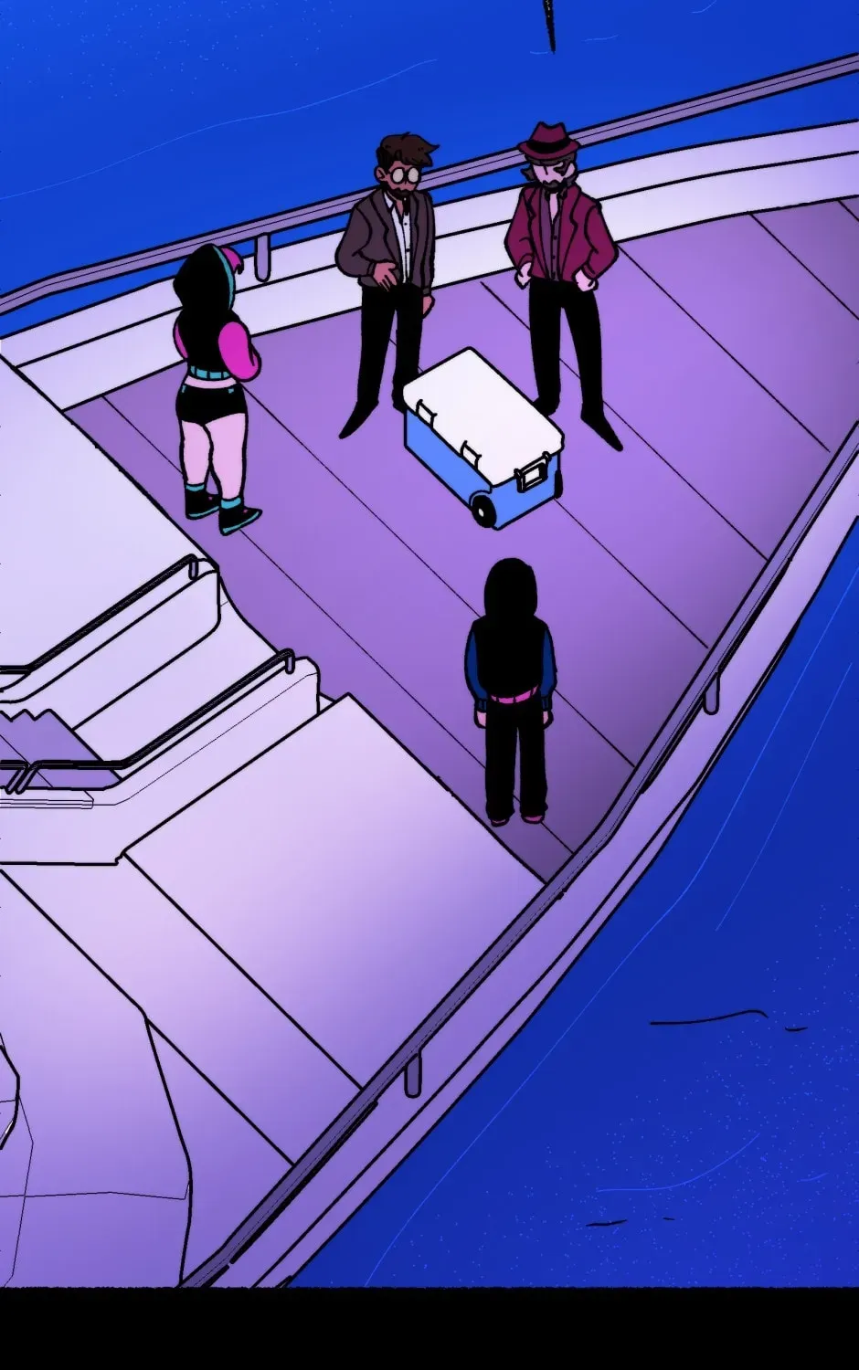 Equalizer! Chapter 87 page 17 - 