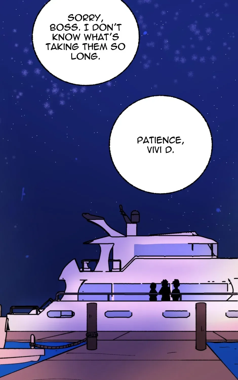Equalizer! Chapter 87 page 3 - 