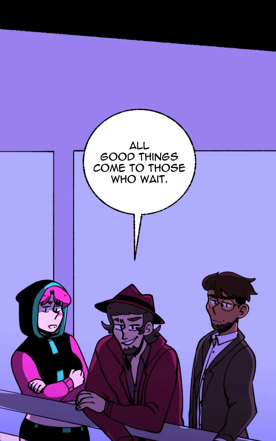 Equalizer! Chapter 87 page 5 - 