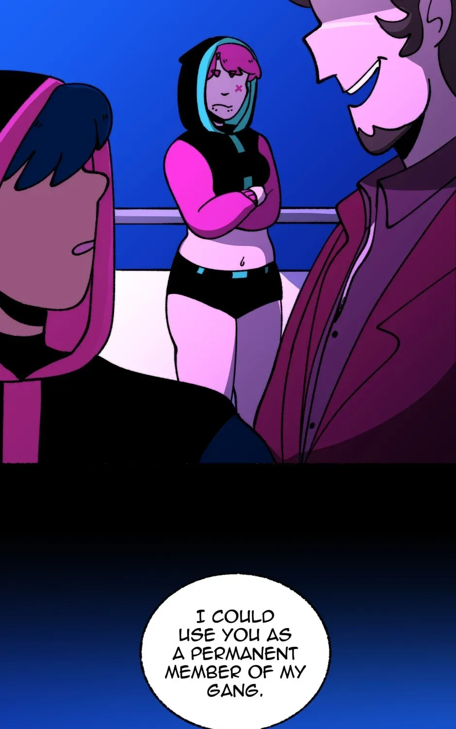 Equalizer! Chapter 87 page 47 - 