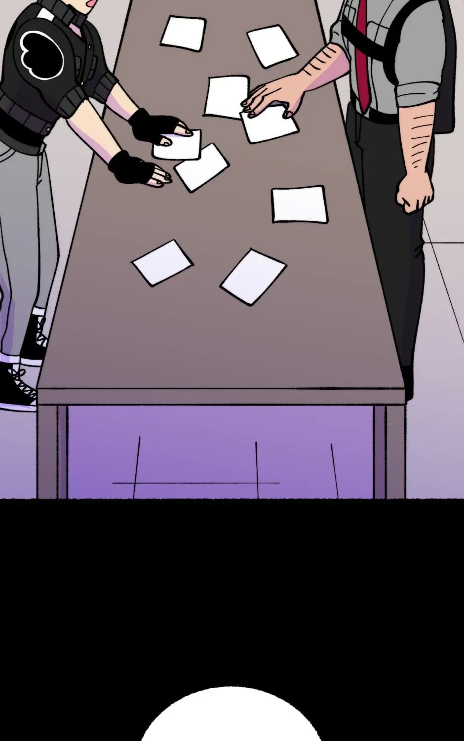 Equalizer! Chapter 87 page 59 - 