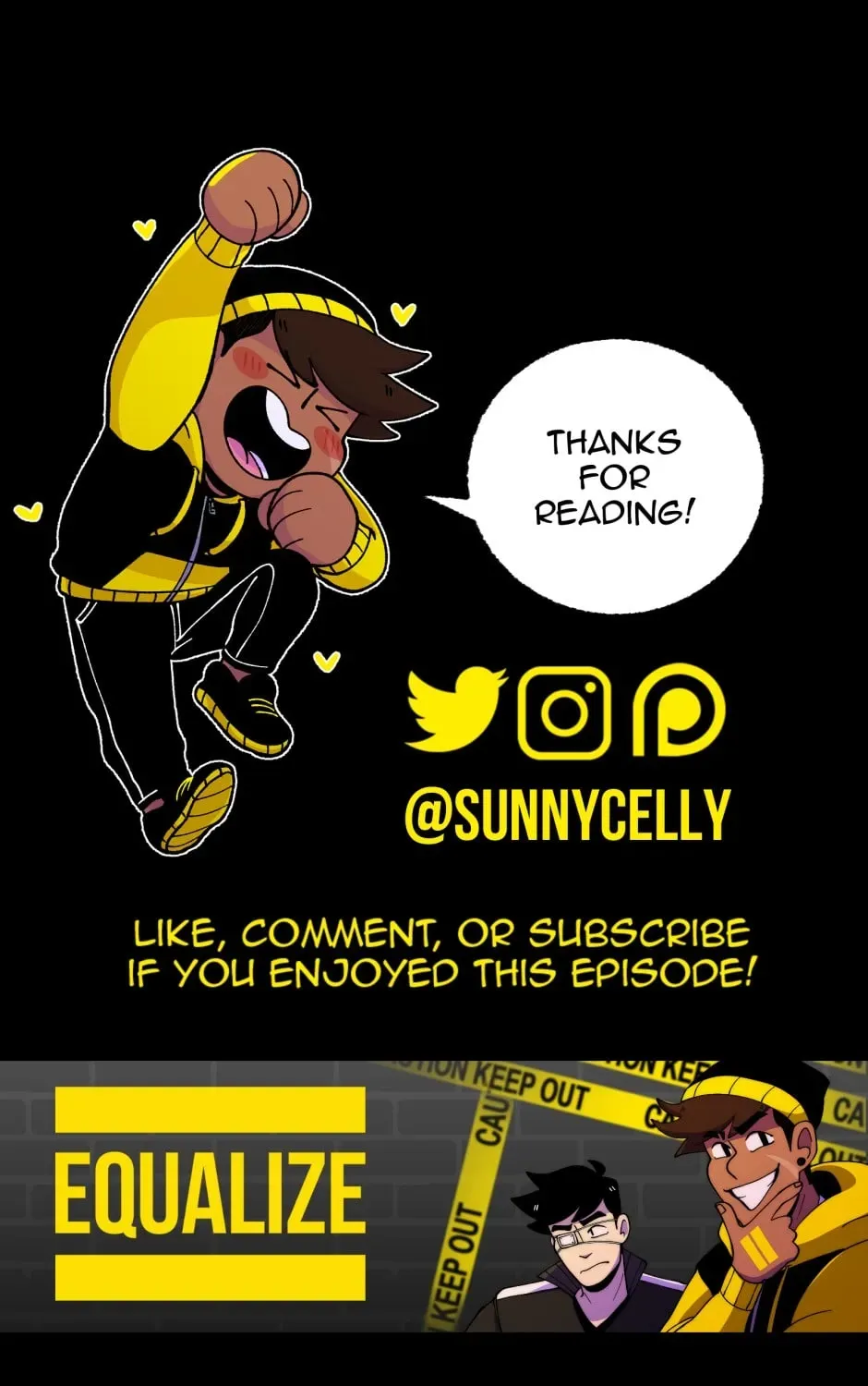 Equalizer! Chapter 87 page 97 - 