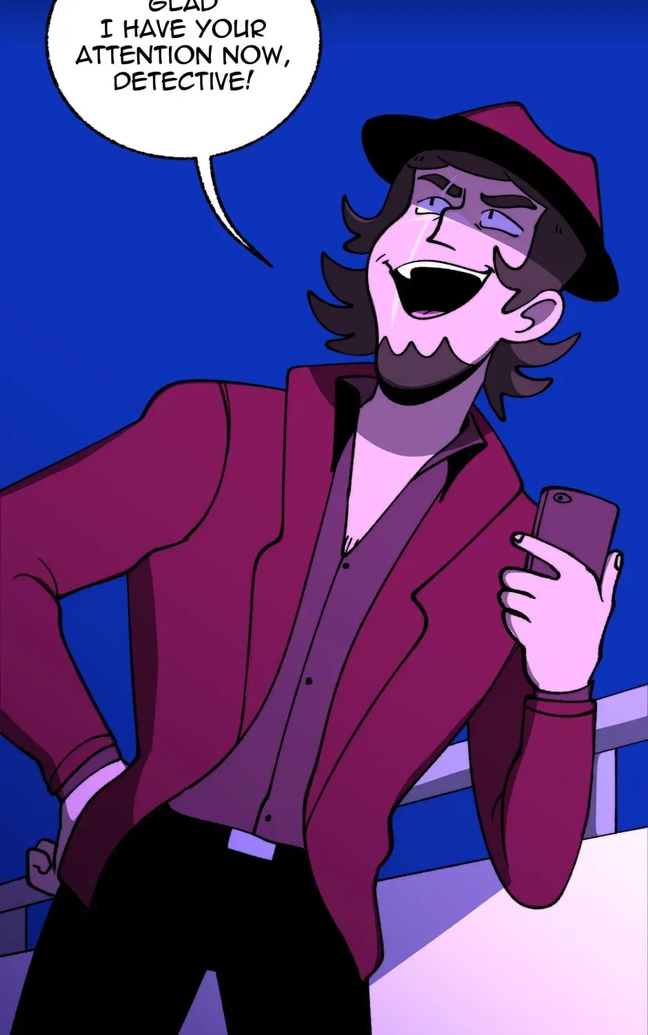 Equalizer! Chapter 88 page 13 - 