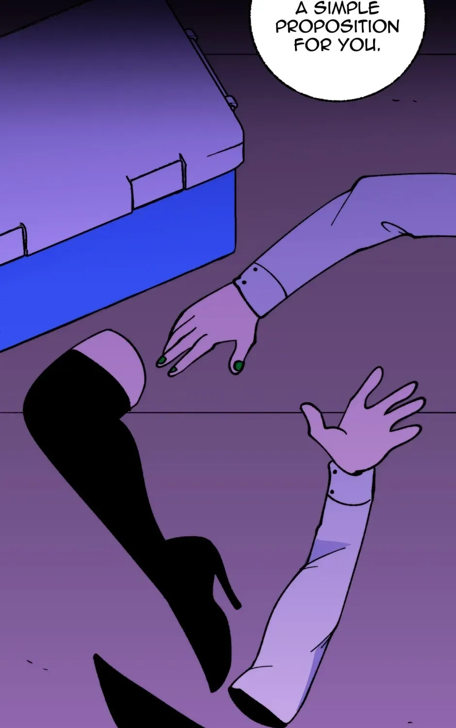 Equalizer! Chapter 88 page 15 - 