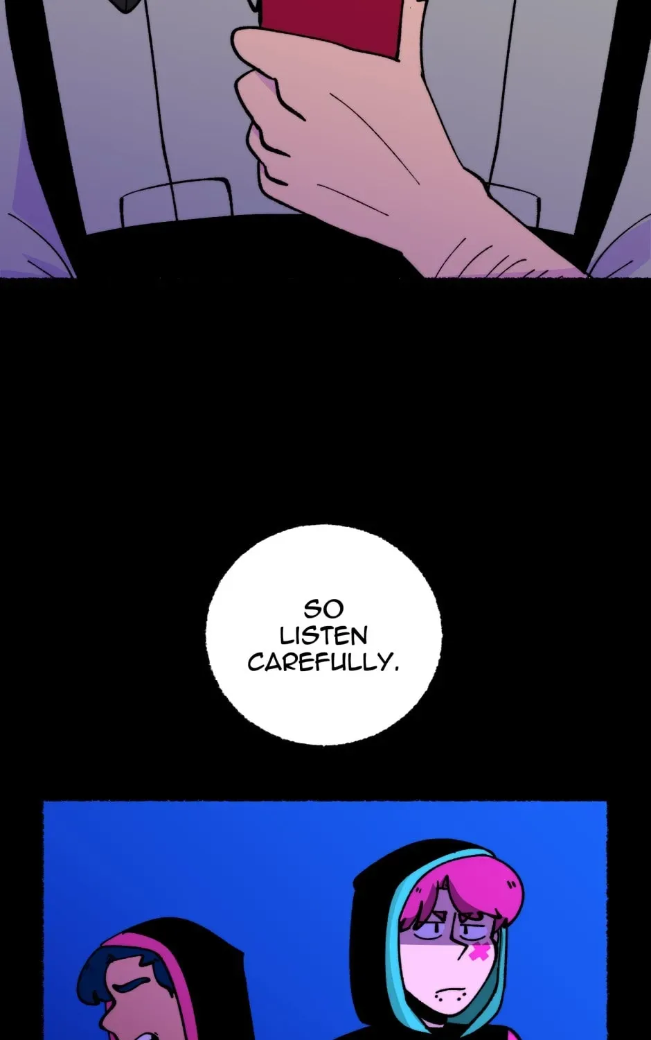 Equalizer! Chapter 88 page 25 - 