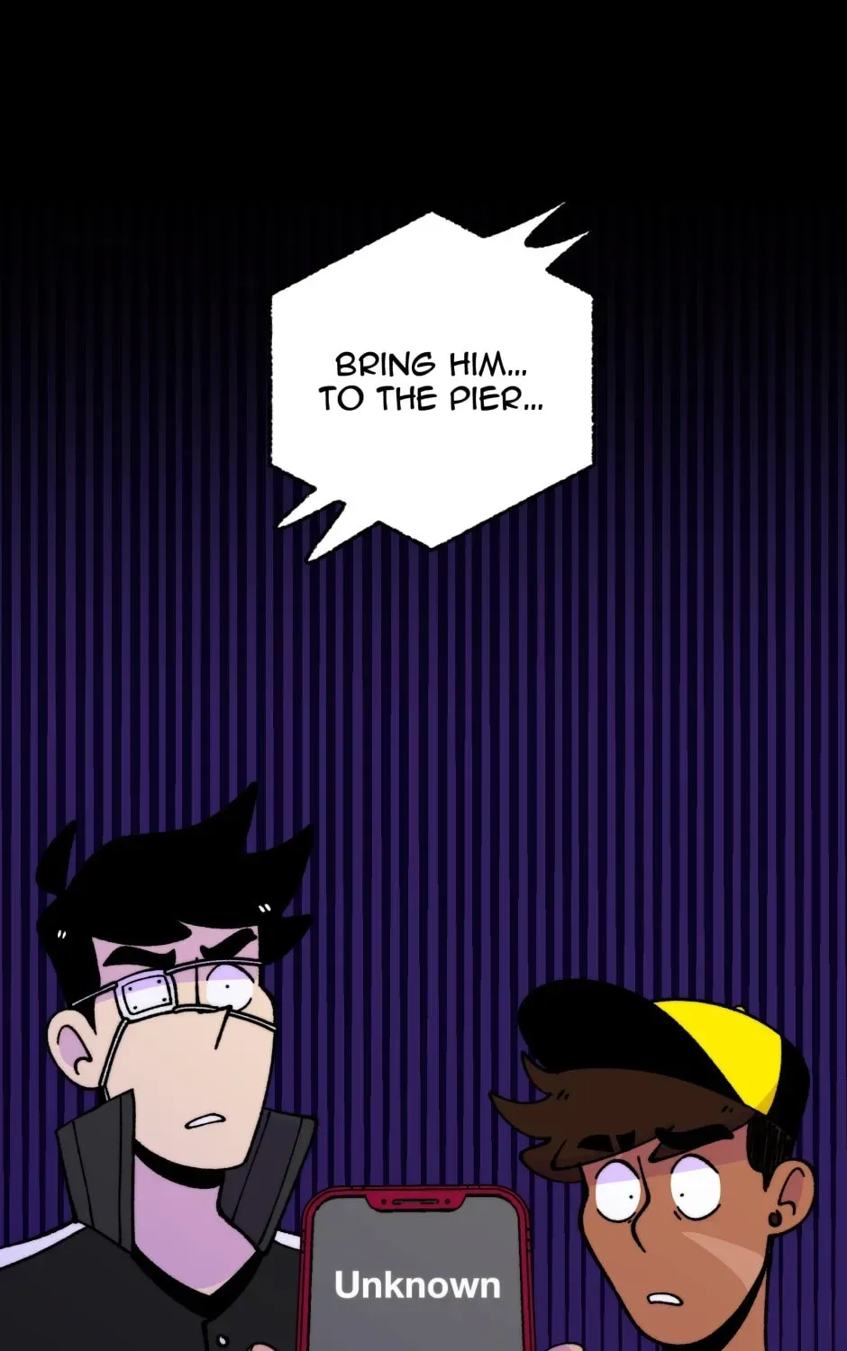 Equalizer! Chapter 88 page 29 - 