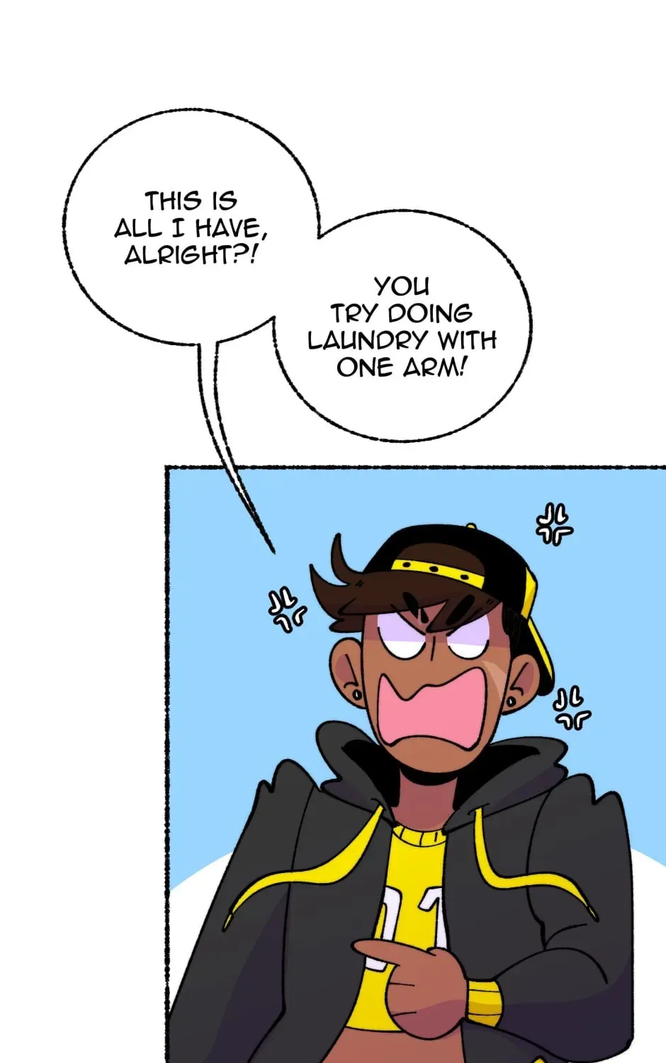 Equalizer! Chapter 89 page 11 - 