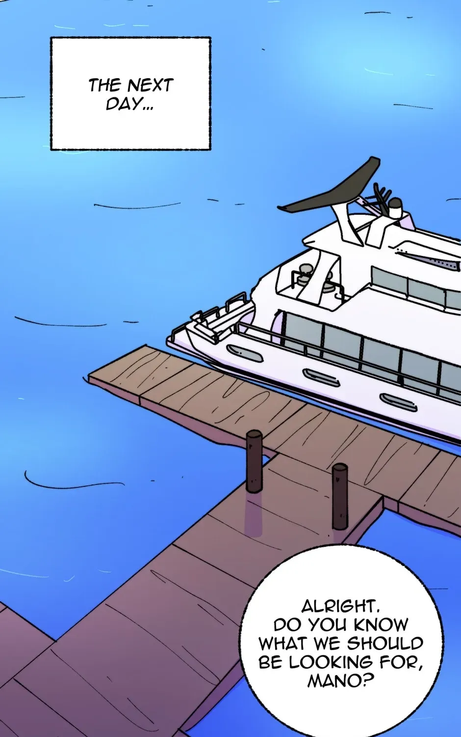 Equalizer! Chapter 89 page 3 - 