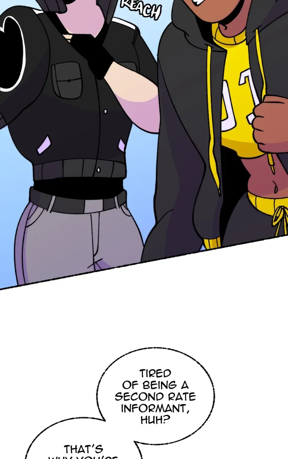 Equalizer! Chapter 89 page 27 - 
