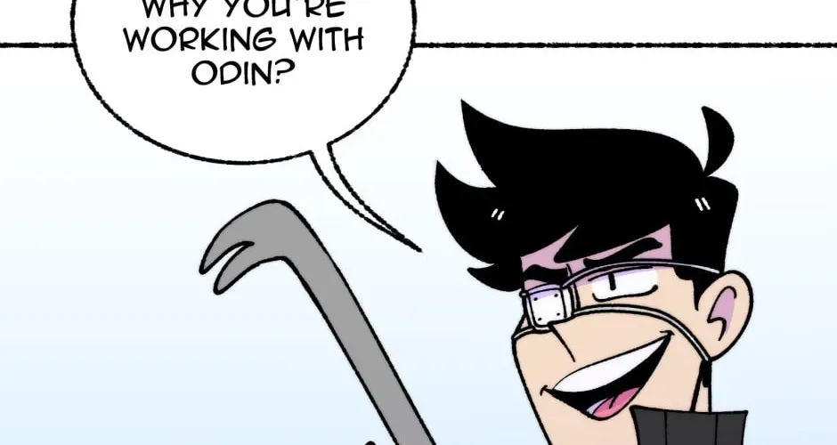 Equalizer! Chapter 89 page 28 - 
