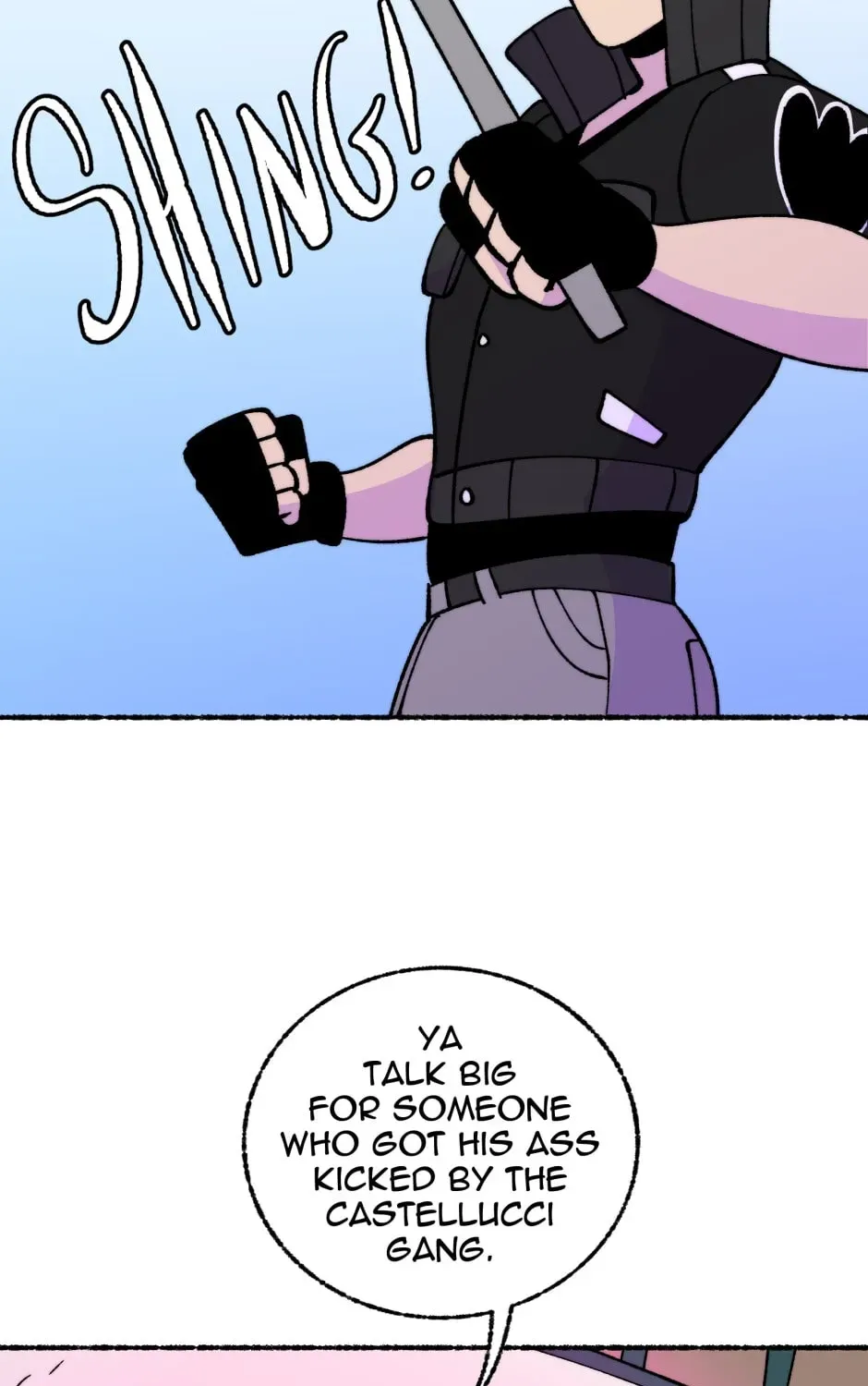 Equalizer! Chapter 89 page 29 - 