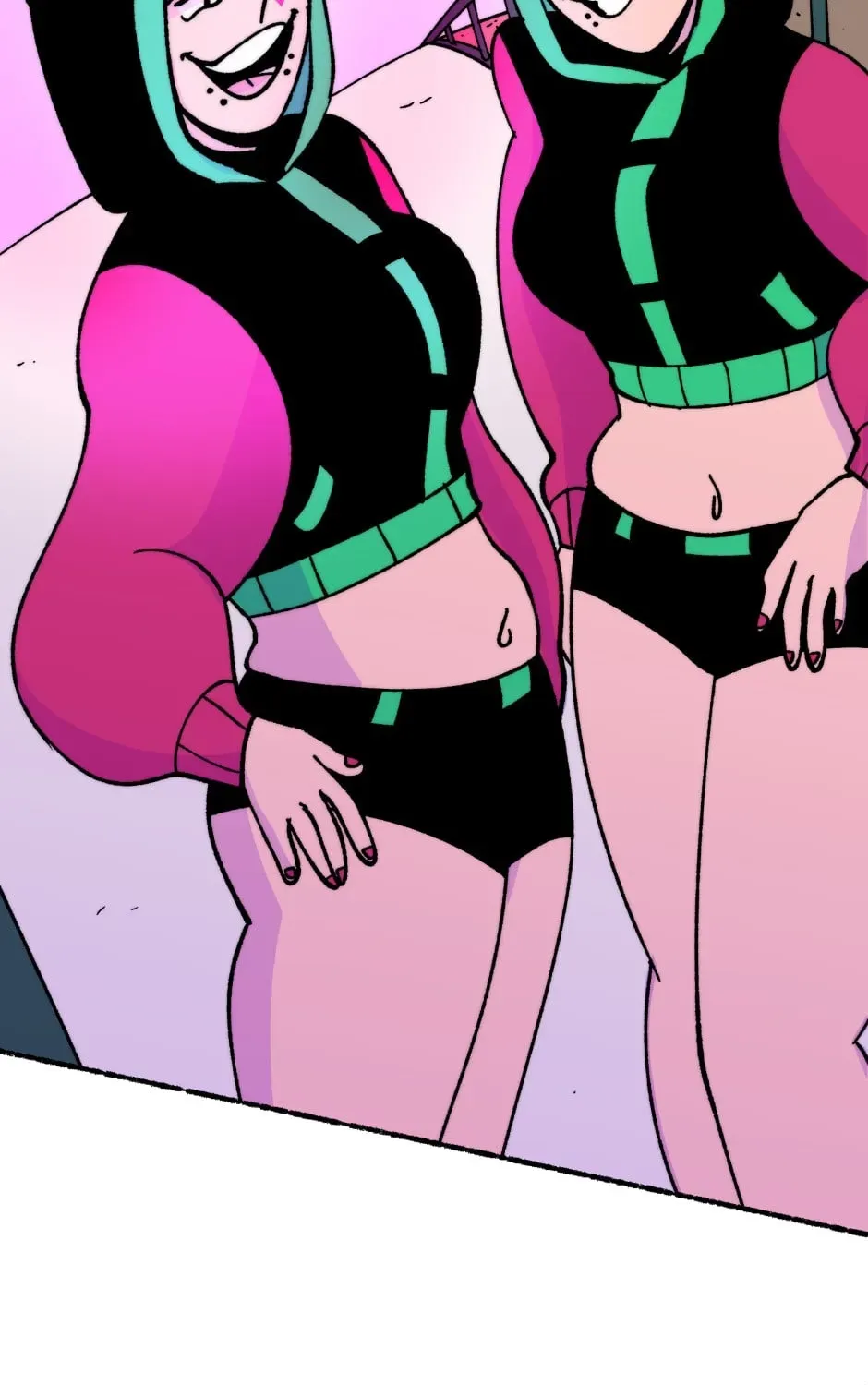Equalizer! Chapter 89 page 33 - 