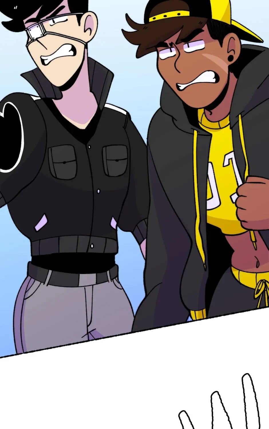 Equalizer! Chapter 89 page 35 - 
