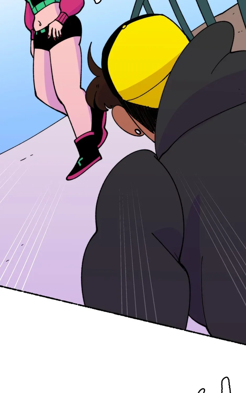 Equalizer! Chapter 89 page 37 - 