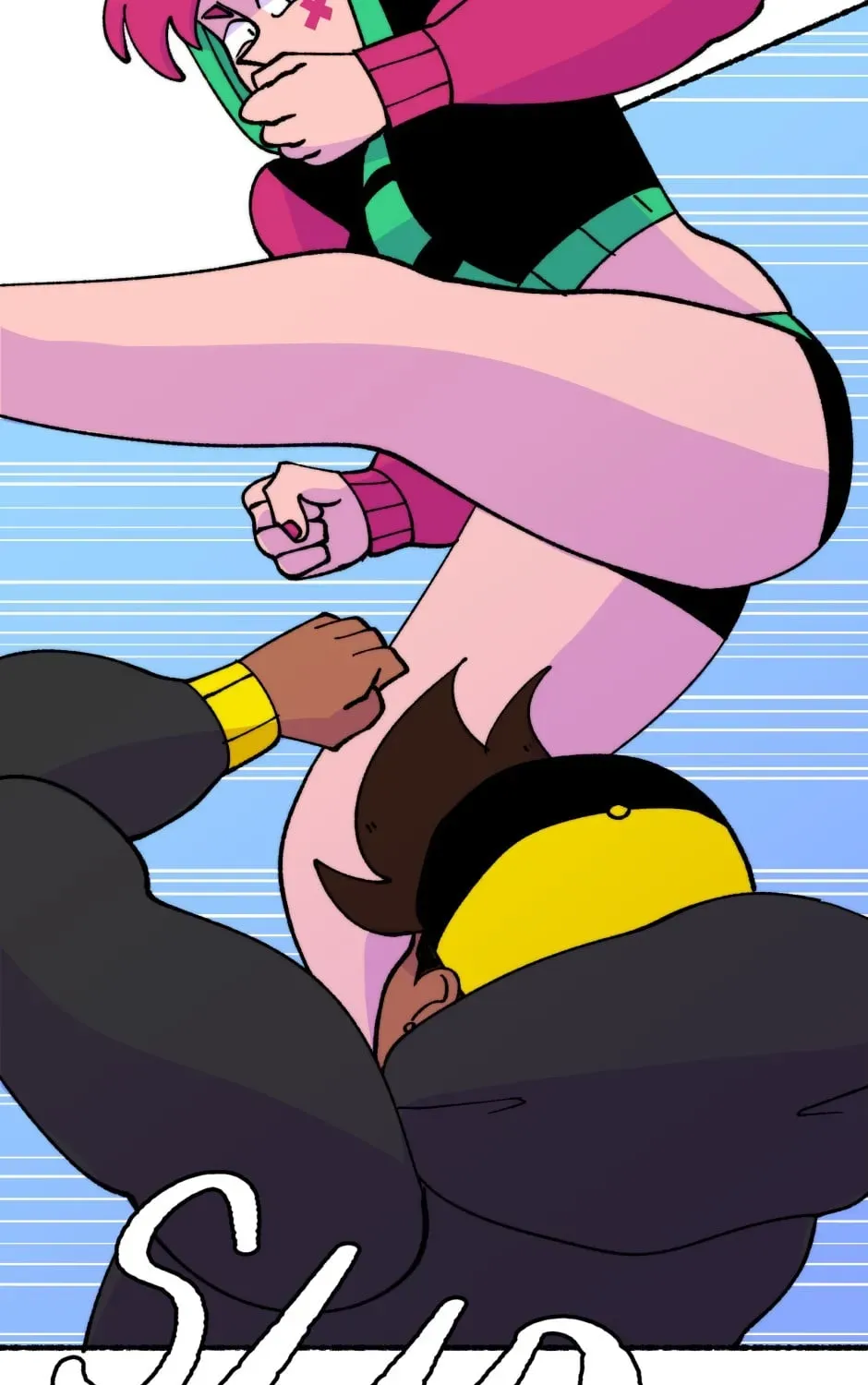 Equalizer! Chapter 89 page 39 - 