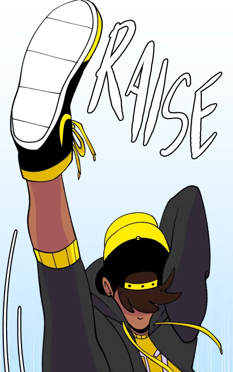 Equalizer! Chapter 89 page 45 - 