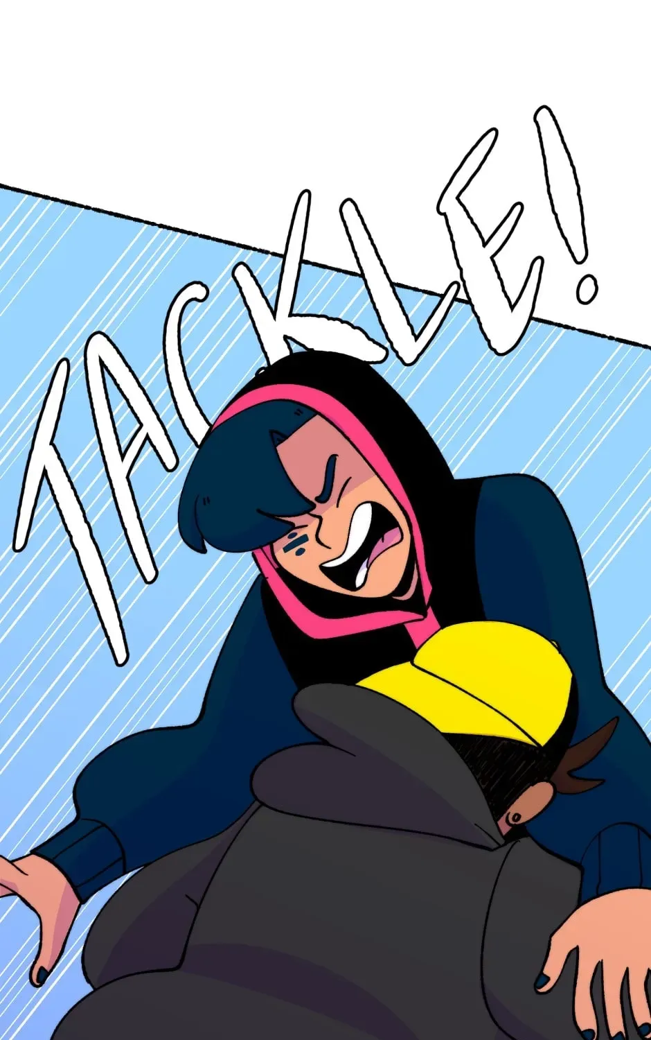 Equalizer! Chapter 89 page 87 - 