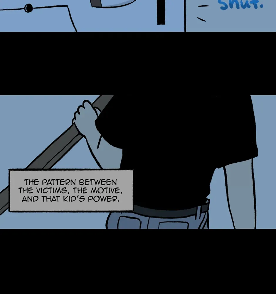 Equalizer! Chapter 9 page 12 - 