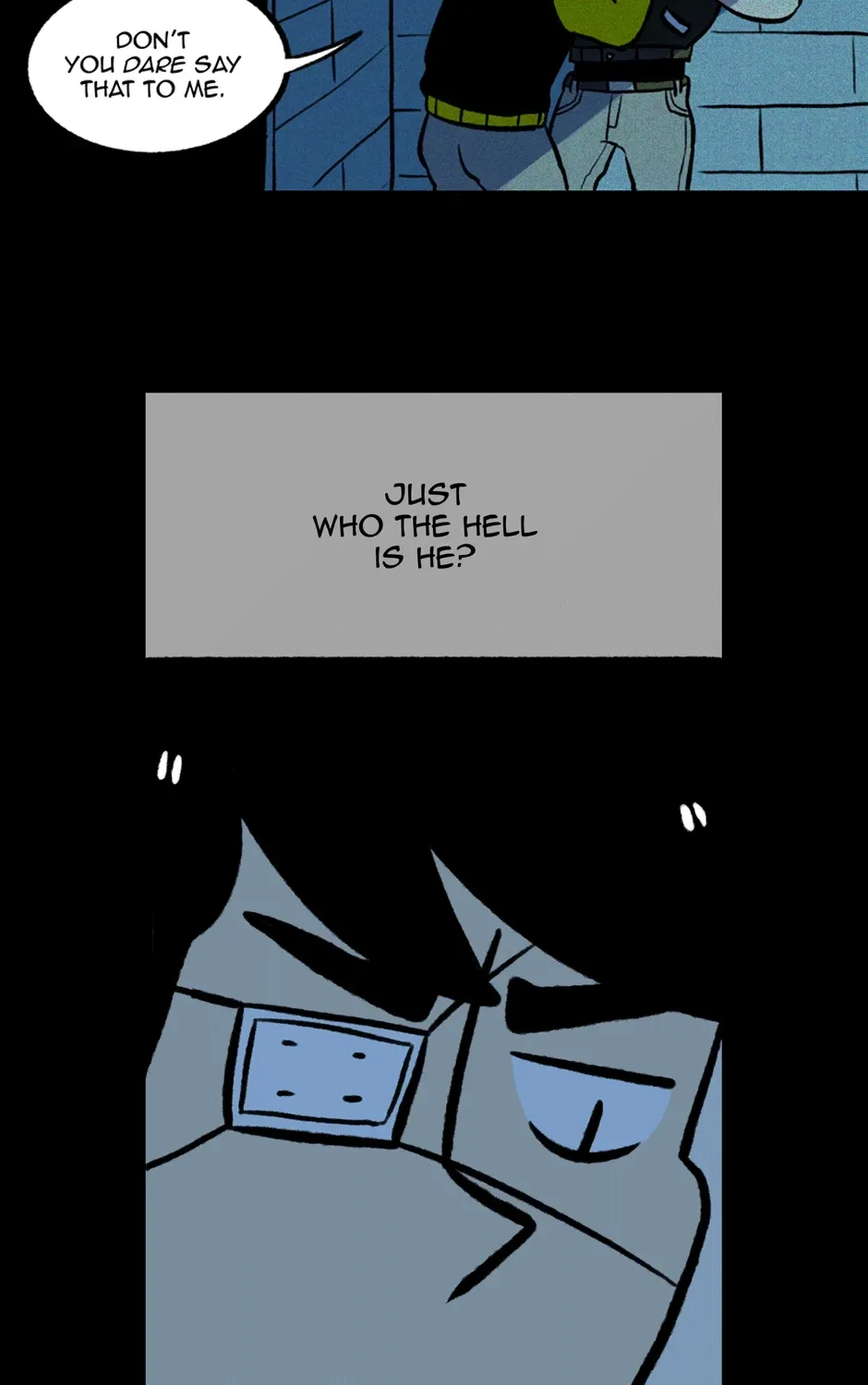 Equalizer! Chapter 9 page 14 - 