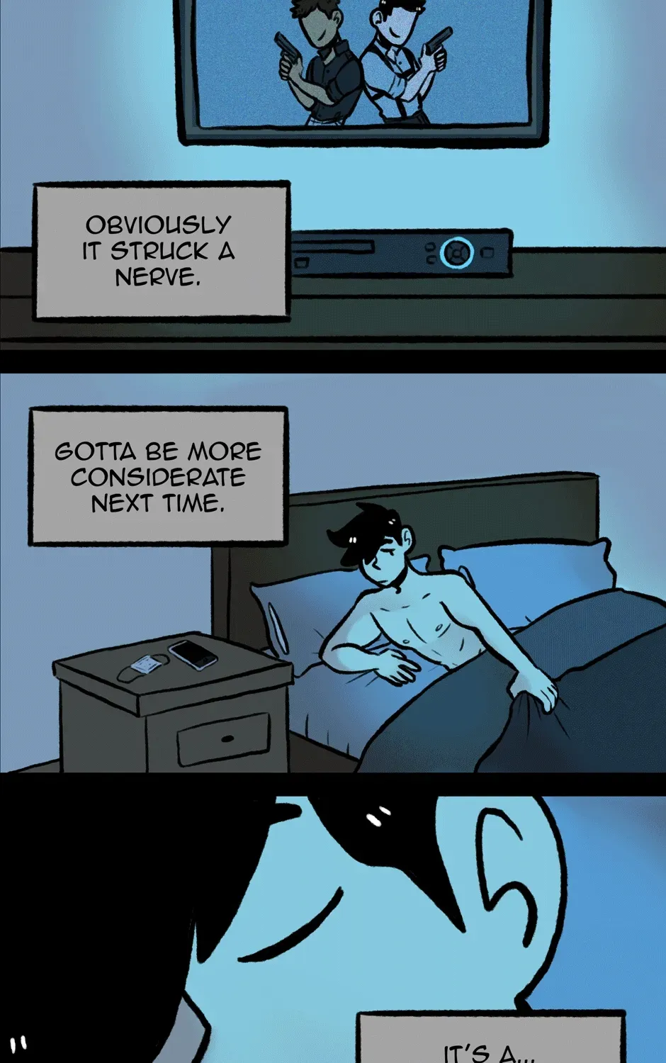 Equalizer! Chapter 9 page 16 - 