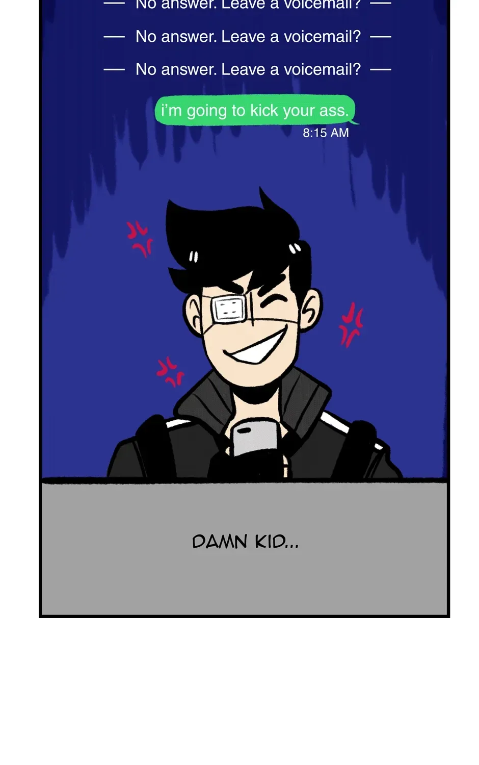 Equalizer! Chapter 9 page 29 - 