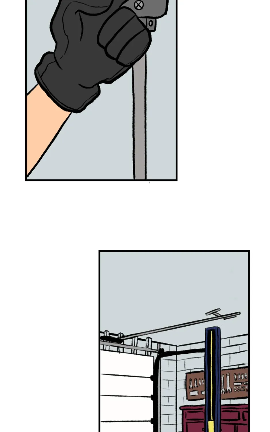 Equalizer! Chapter 9 page 32 - 