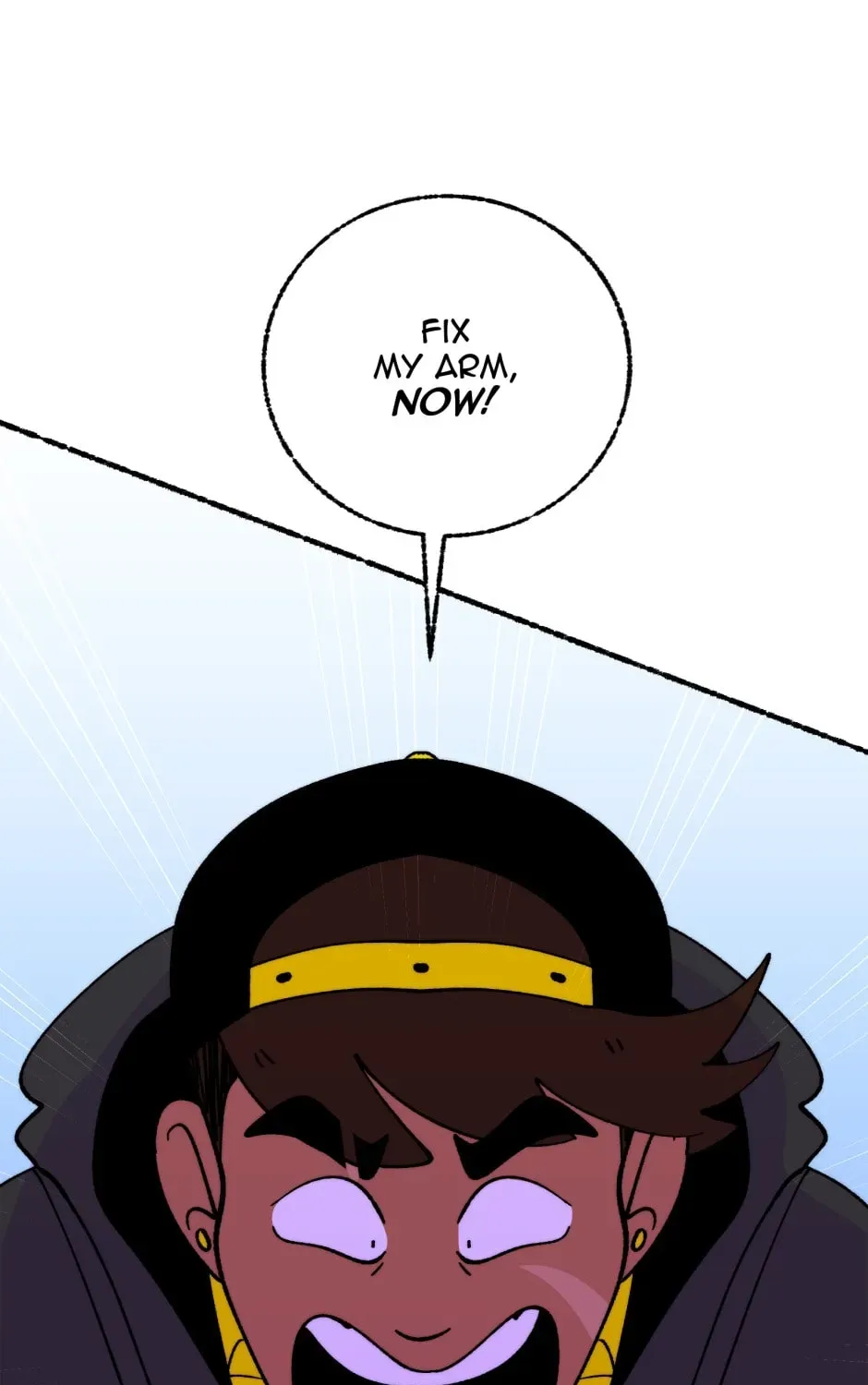Equalizer! Chapter 90 page 1 - 