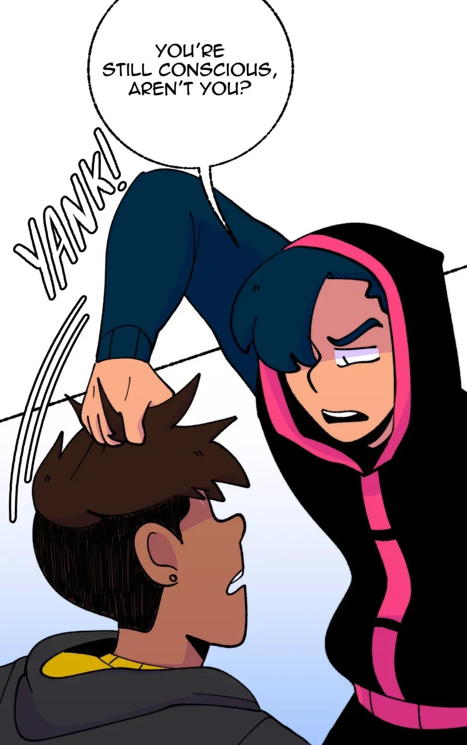 Equalizer! Chapter 90 page 35 - 