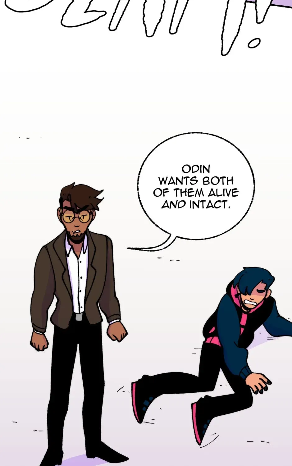 Equalizer! Chapter 90 page 79 - 