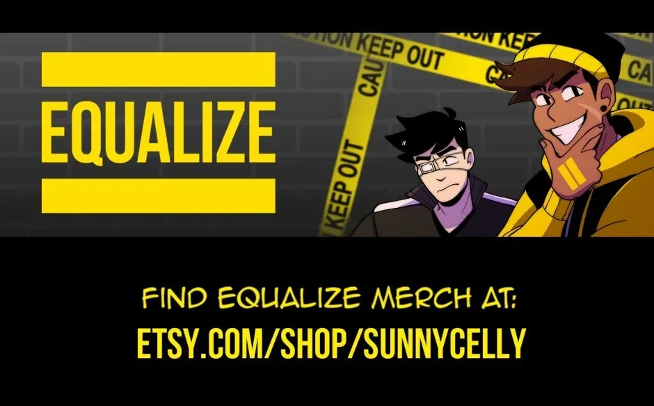Equalizer! Chapter 91 page 109 - 
