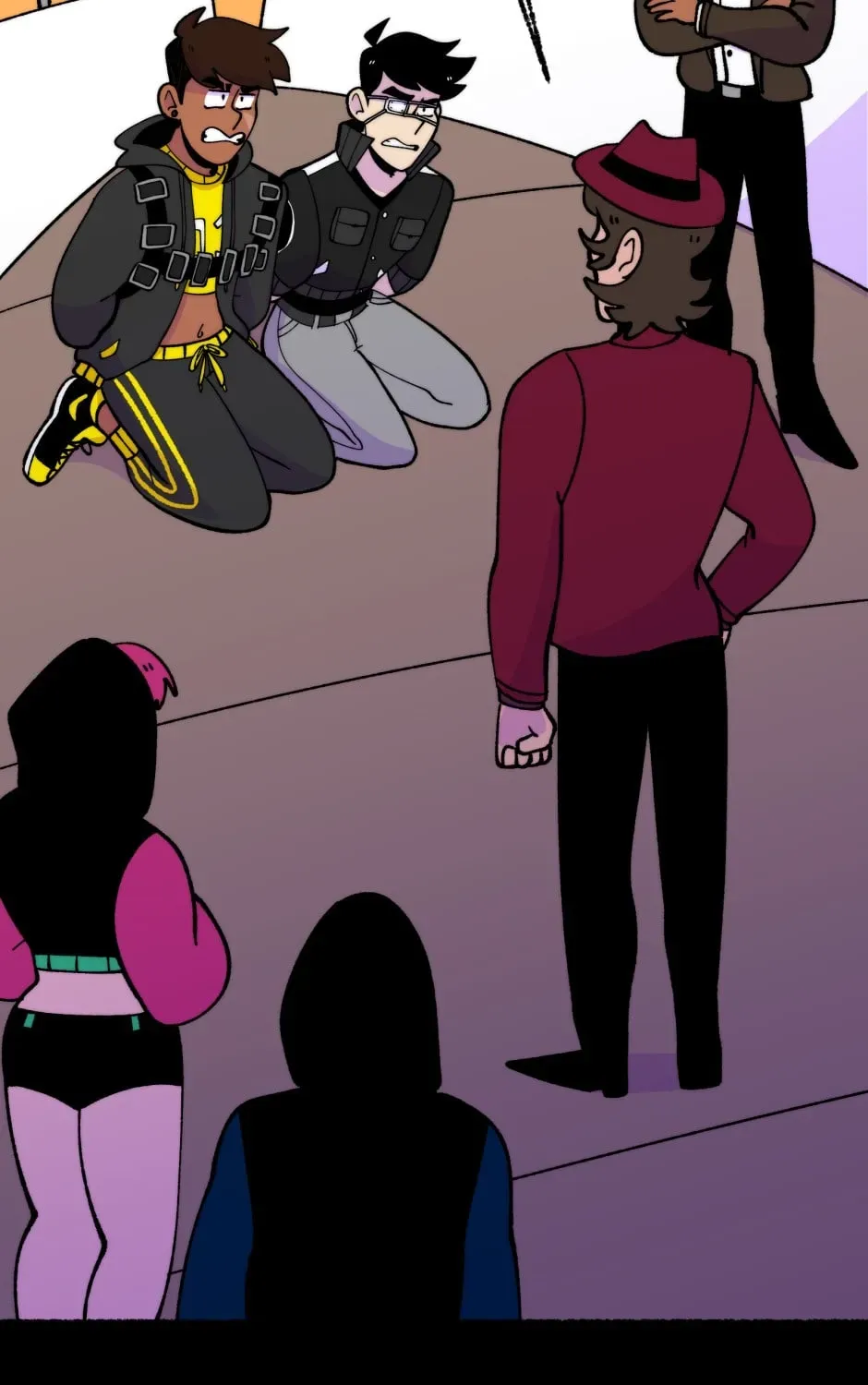 Equalizer! Chapter 91 page 25 - 