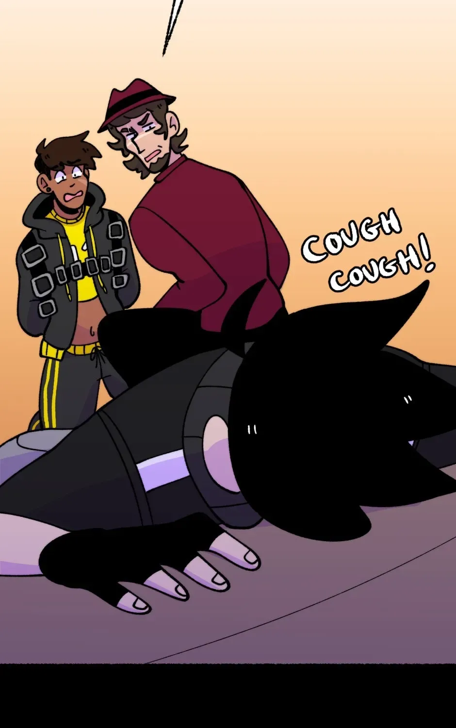 Equalizer! Chapter 91 page 55 - 