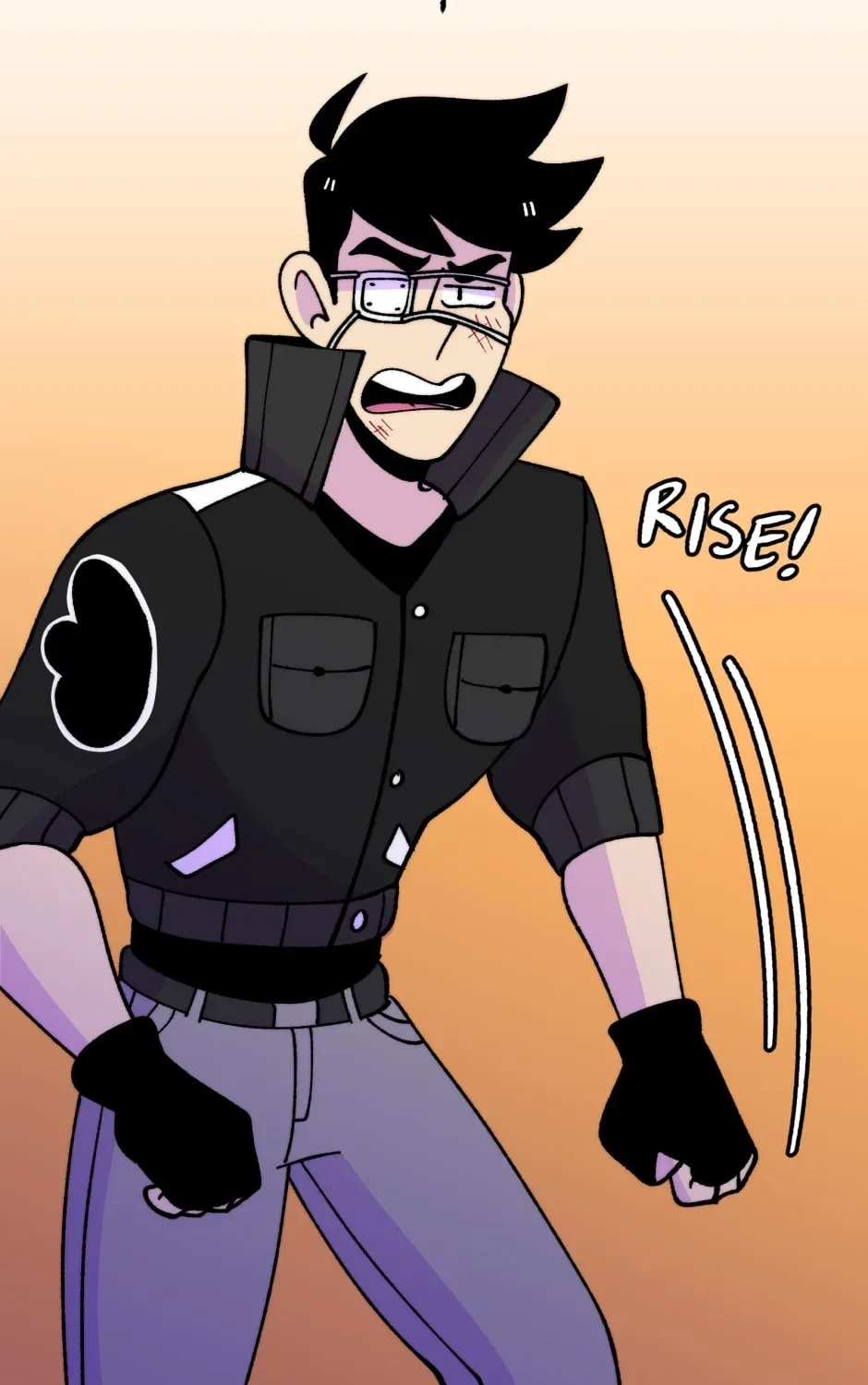 Equalizer! Chapter 91 page 59 - 