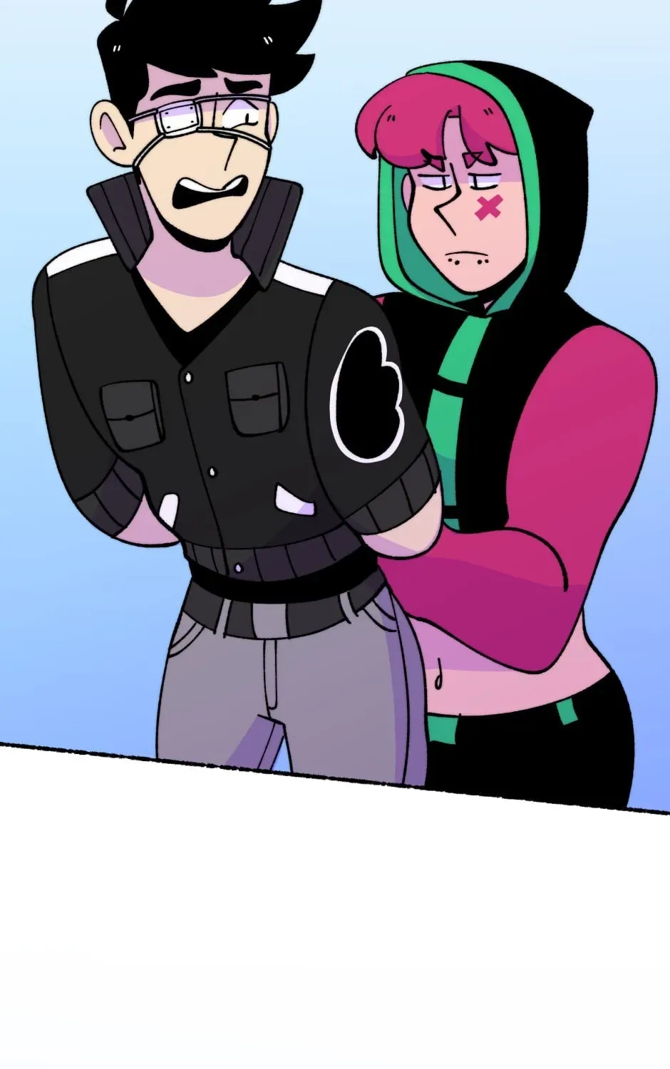 Equalizer! Chapter 91 page 7 - 