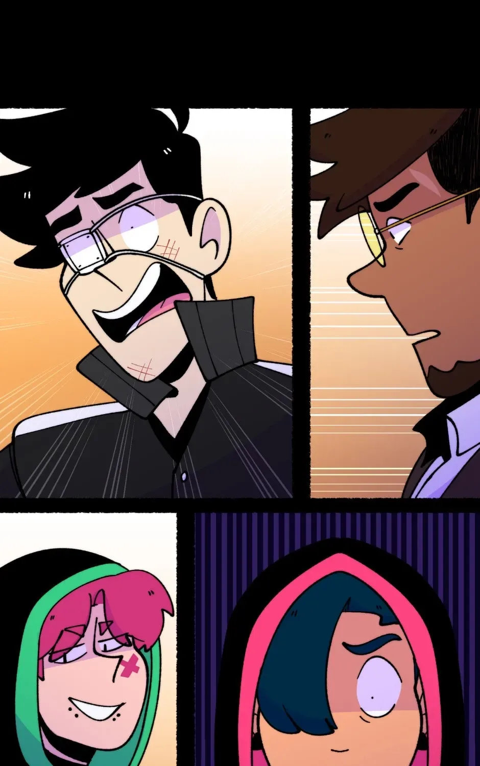 Equalizer! Chapter 91 page 81 - 