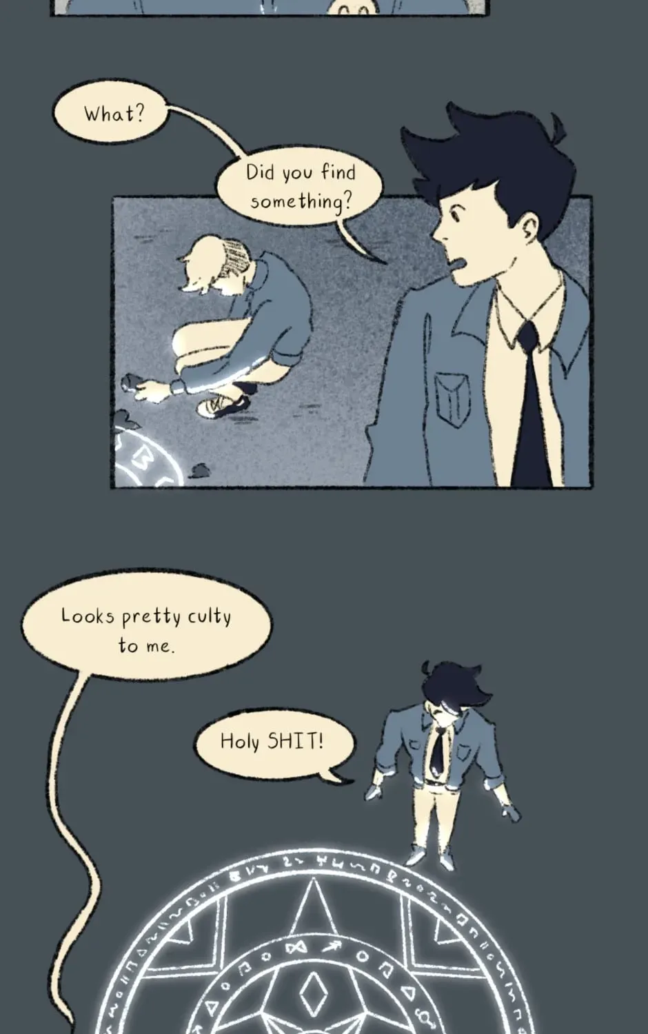 Equalizer! Chapter 92.1 page 13 - 