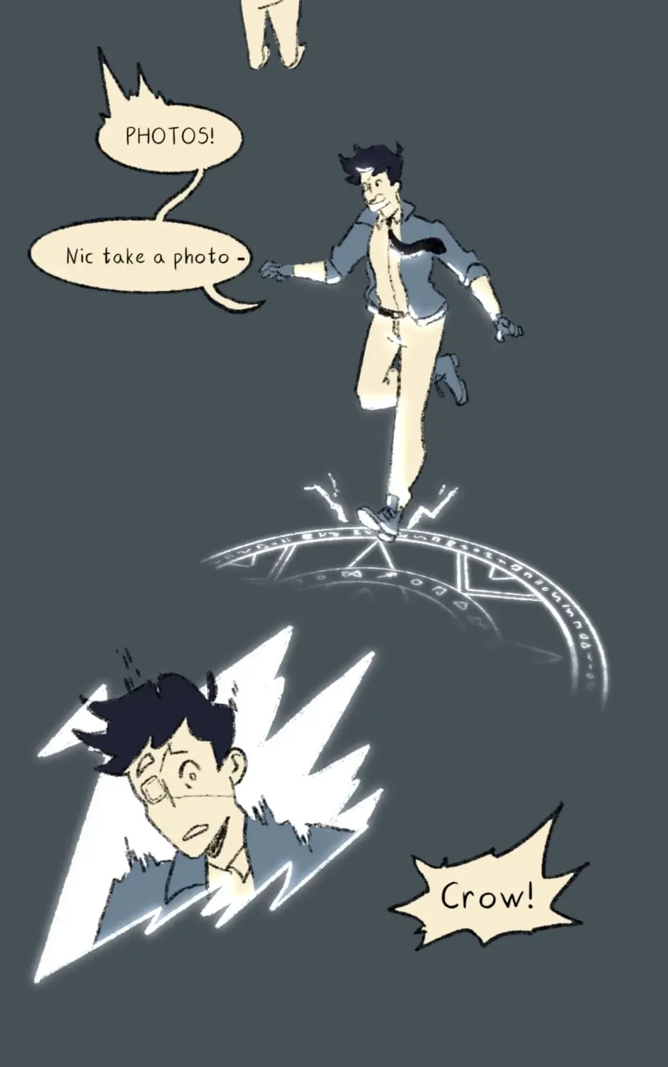 Equalizer! Chapter 92.1 page 15 - 