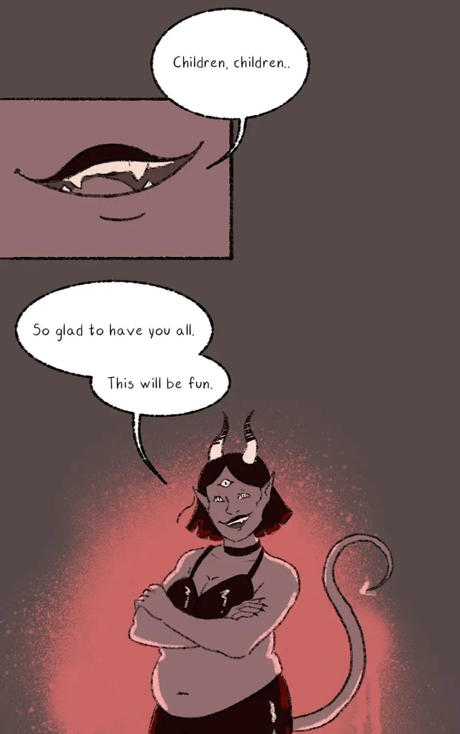 Equalizer! Chapter 92.1 page 21 - 