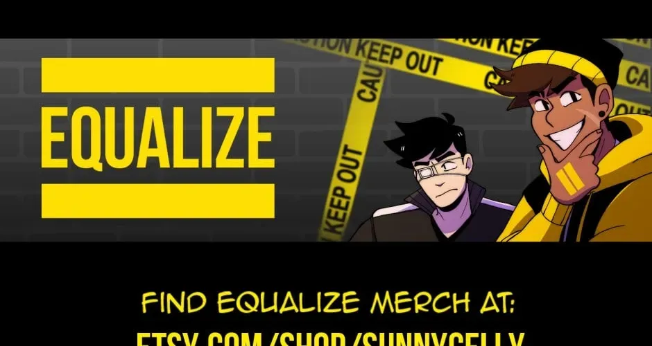 Equalizer! Chapter 92.1 page 30 - 