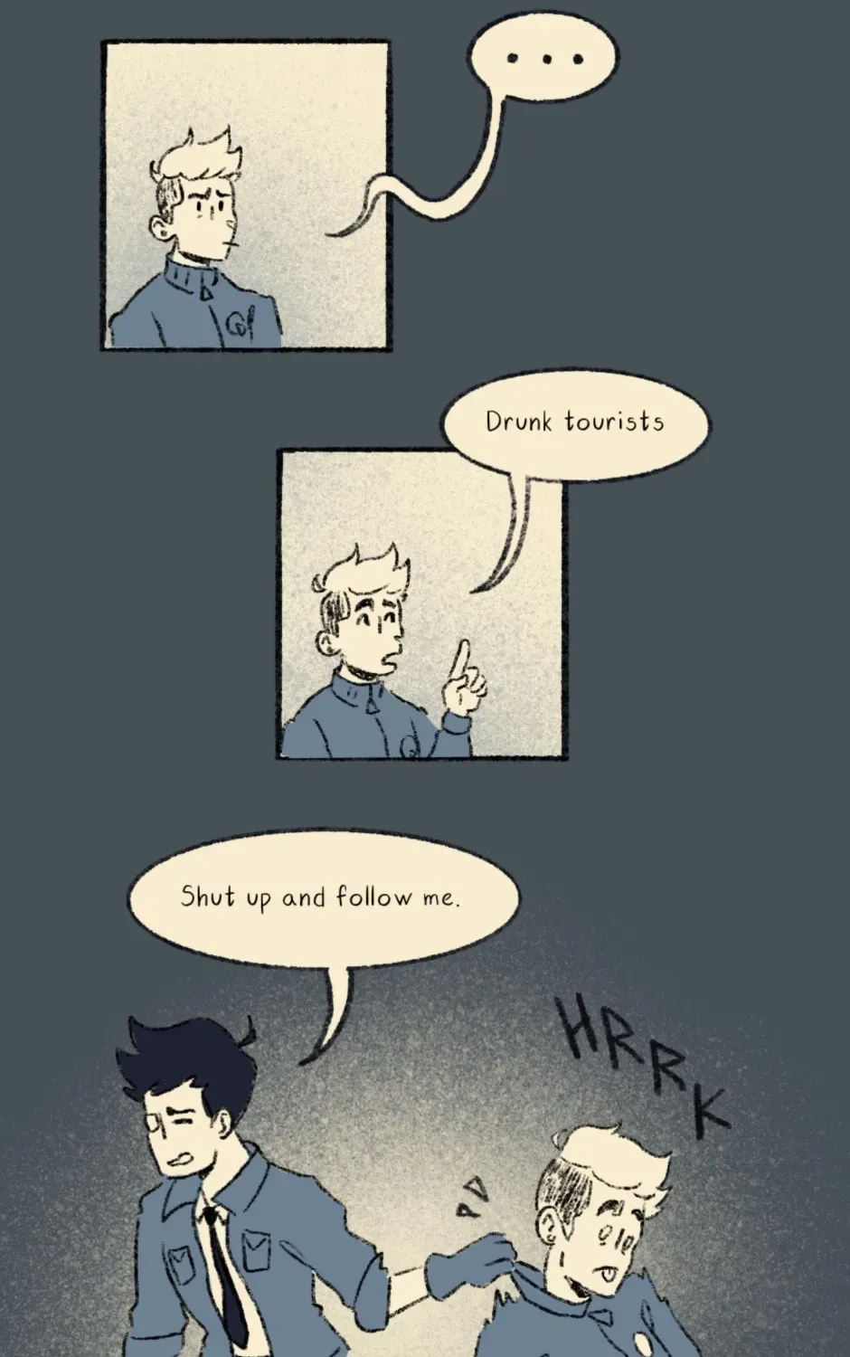 Equalizer! Chapter 92.1 page 7 - 