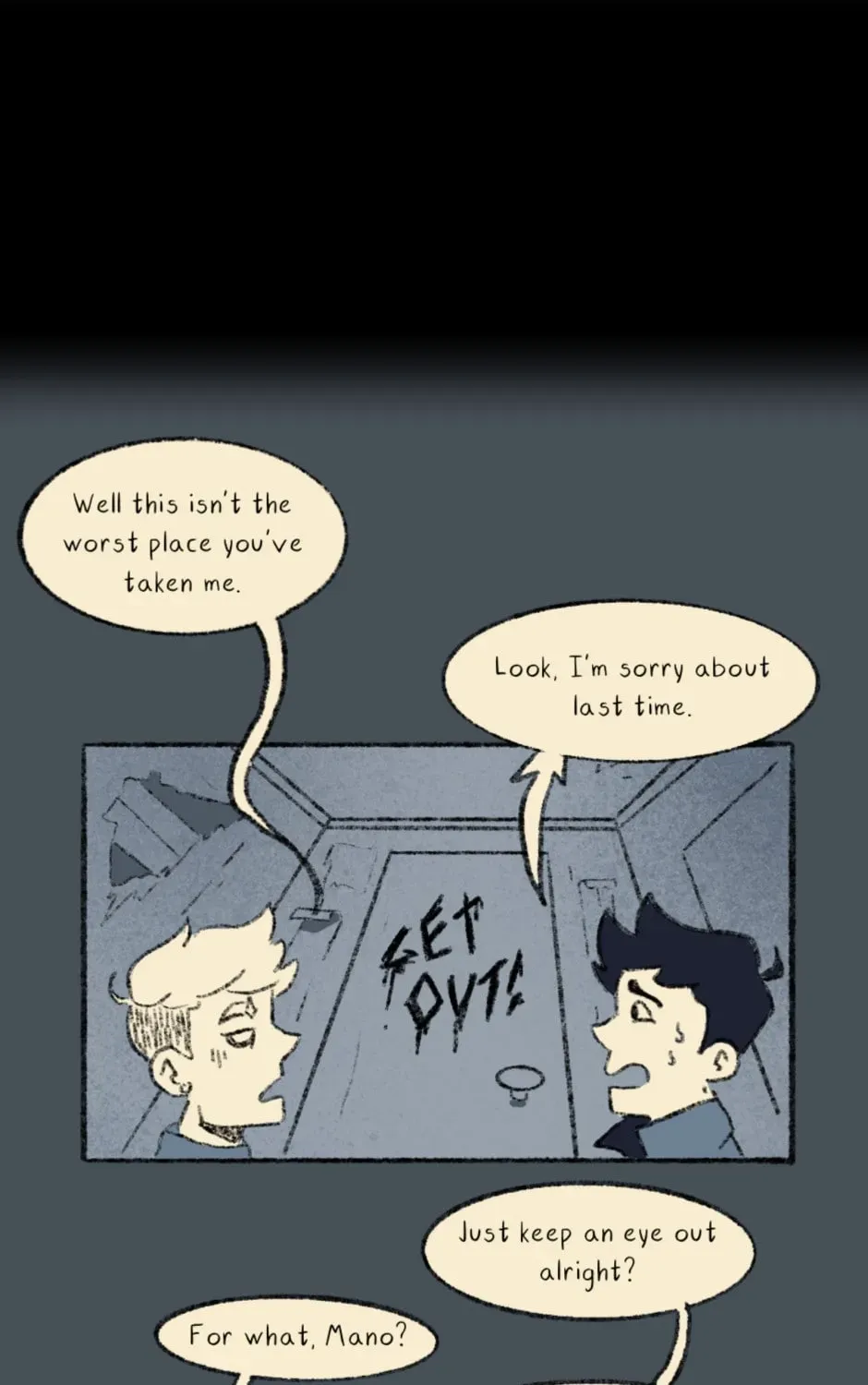 Equalizer! Chapter 92.1 page 9 - 