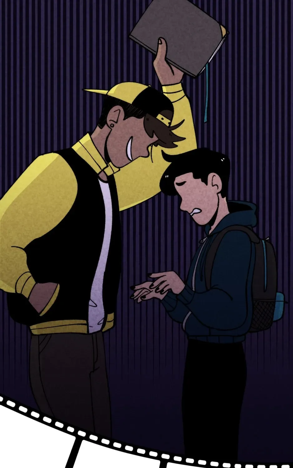 Equalizer! Chapter 92 page 19 - 