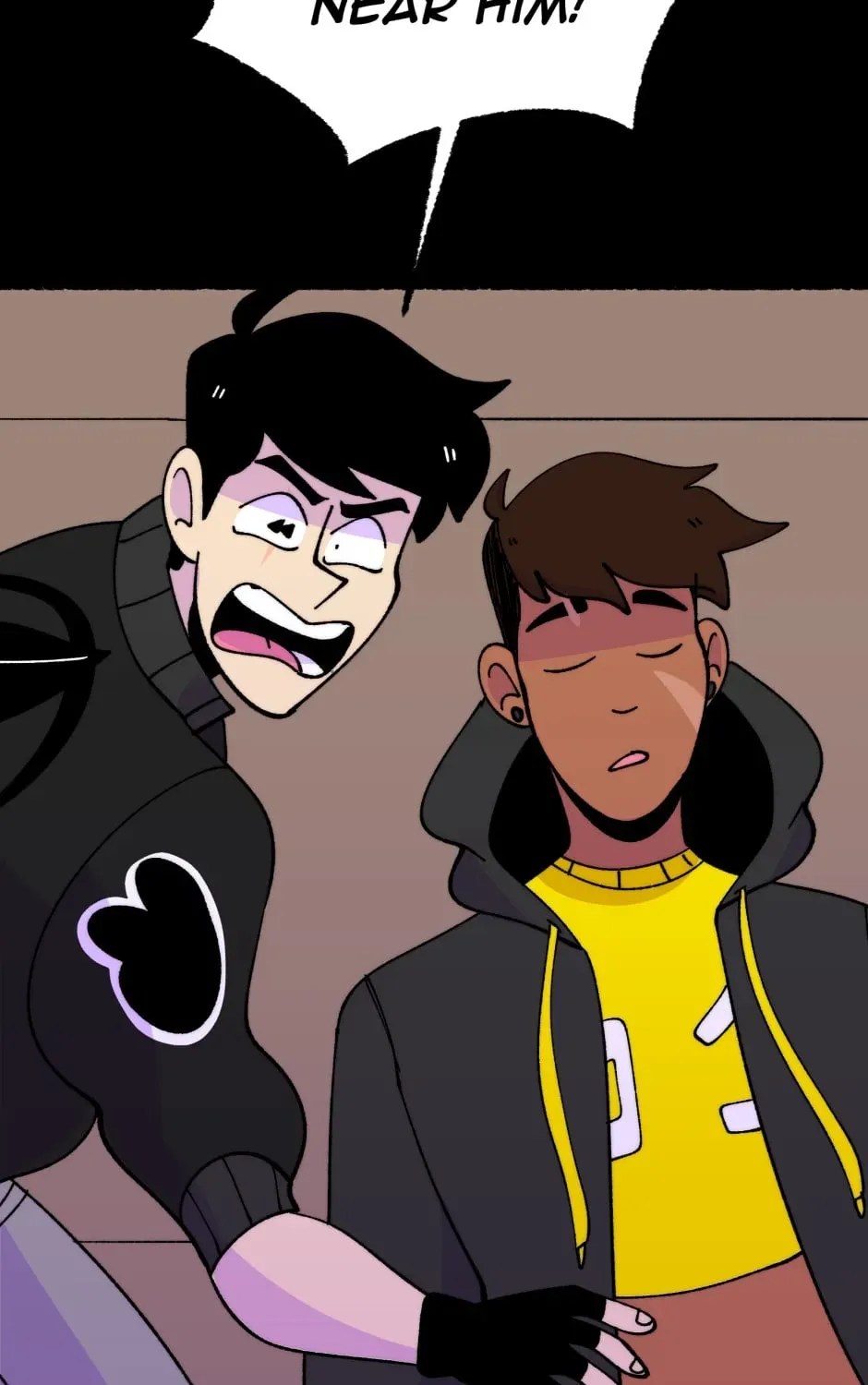 Equalizer! Chapter 92 page 33 - 