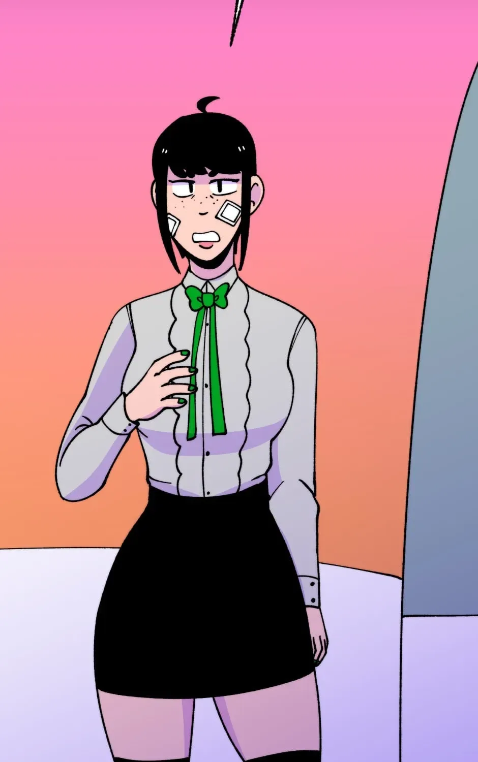 Equalizer! Chapter 93 page 11 - 