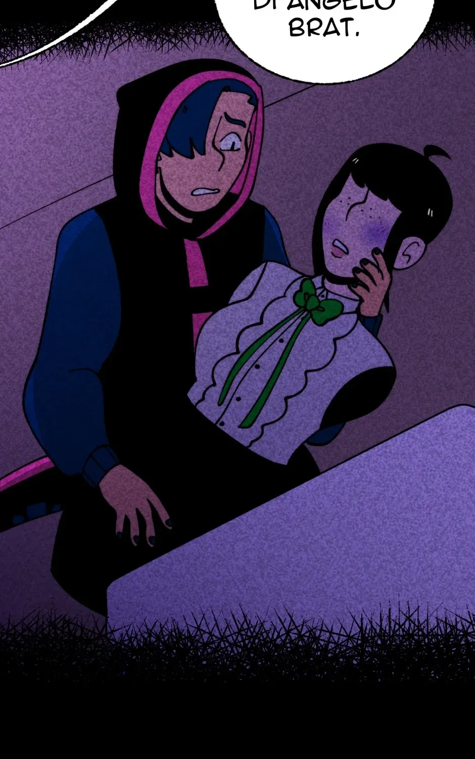 Equalizer! Chapter 93 page 29 - 