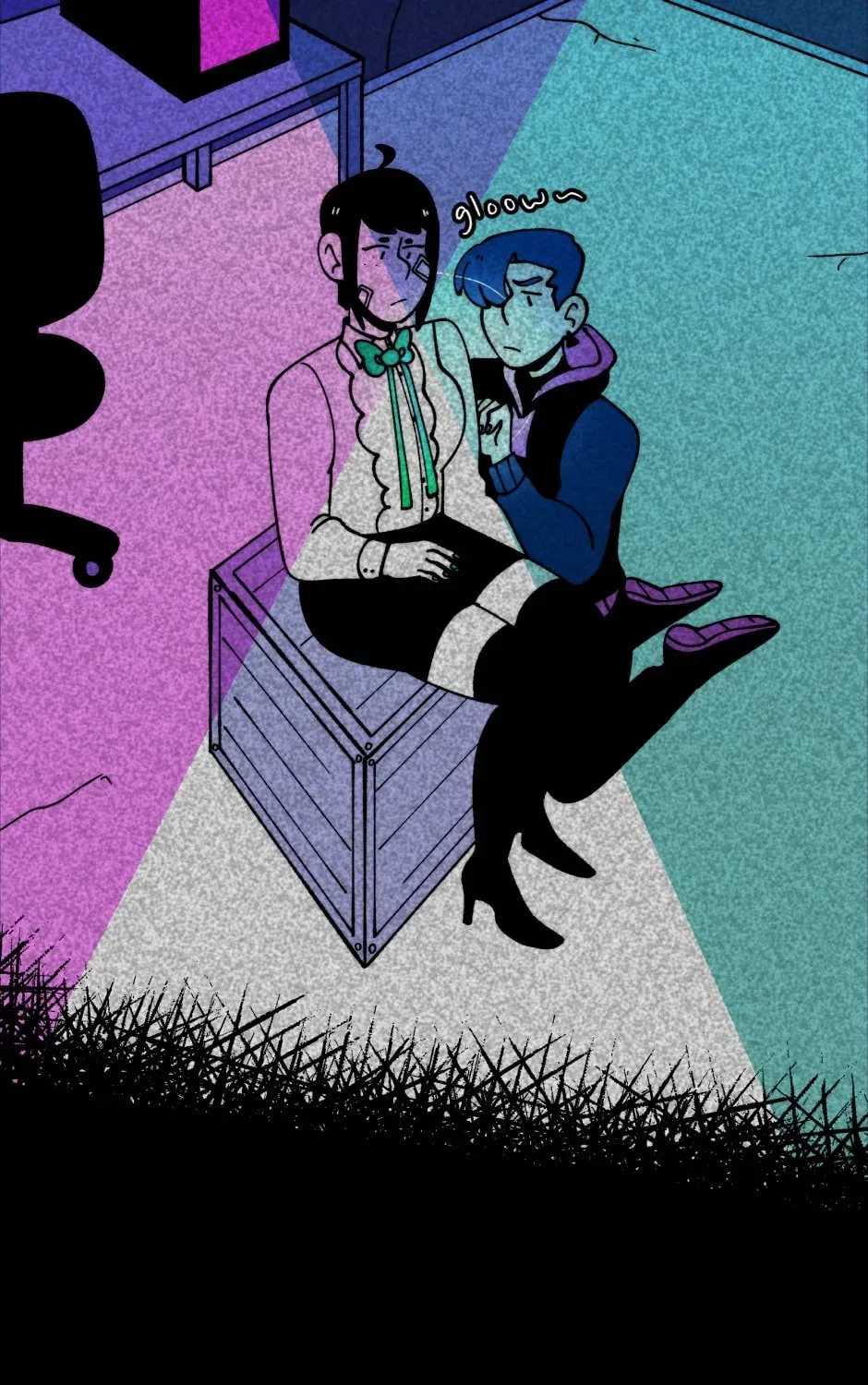 Equalizer! Chapter 93 page 37 - 