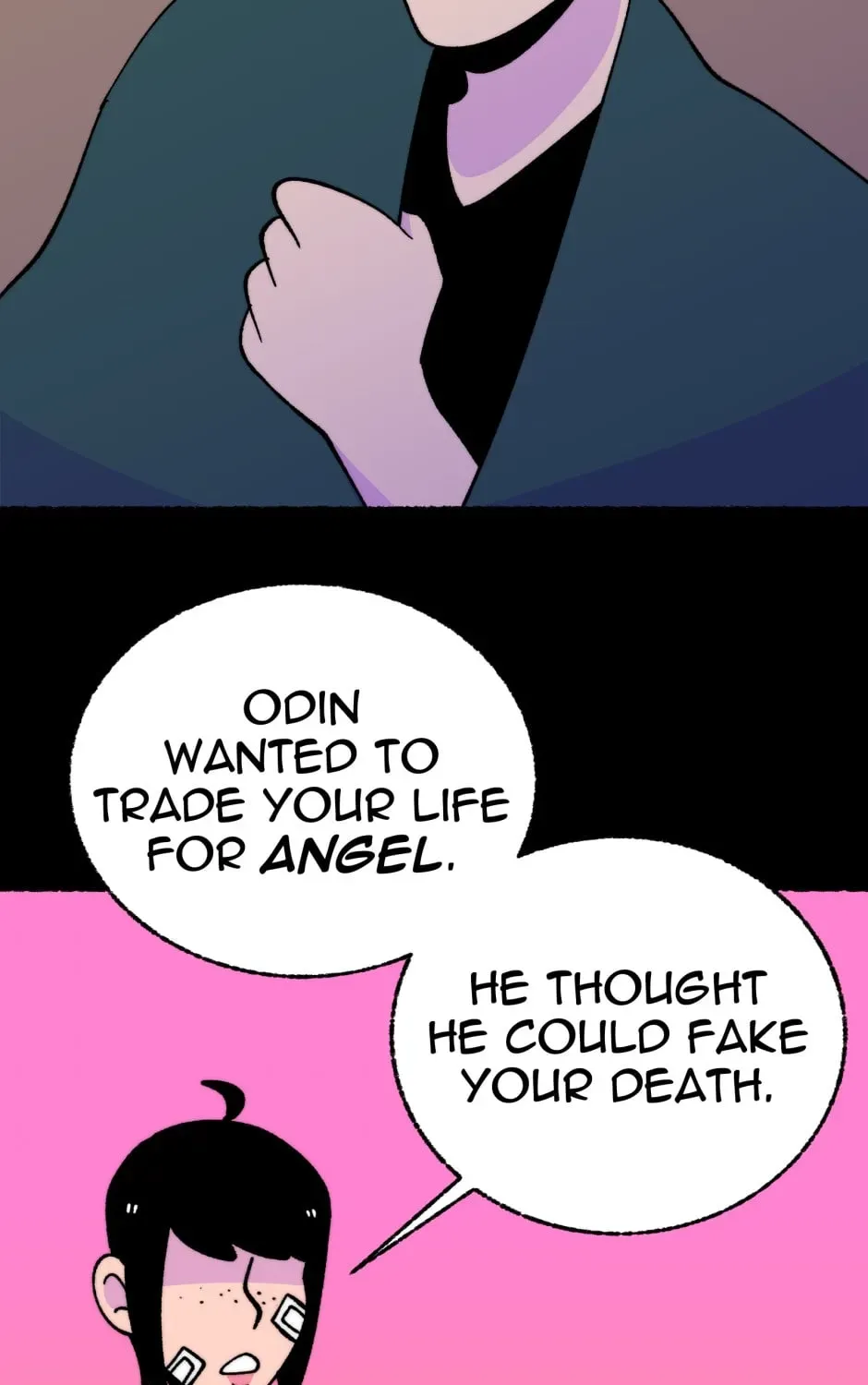 Equalizer! Chapter 93 page 61 - 