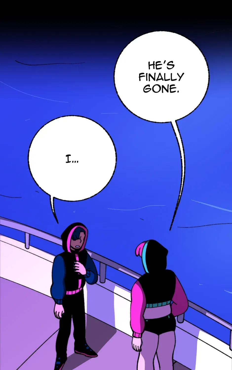 Equalizer! Chapter 94 page 17 - 