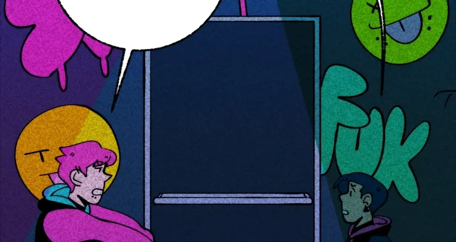 Equalizer! Chapter 94 page 40 - 