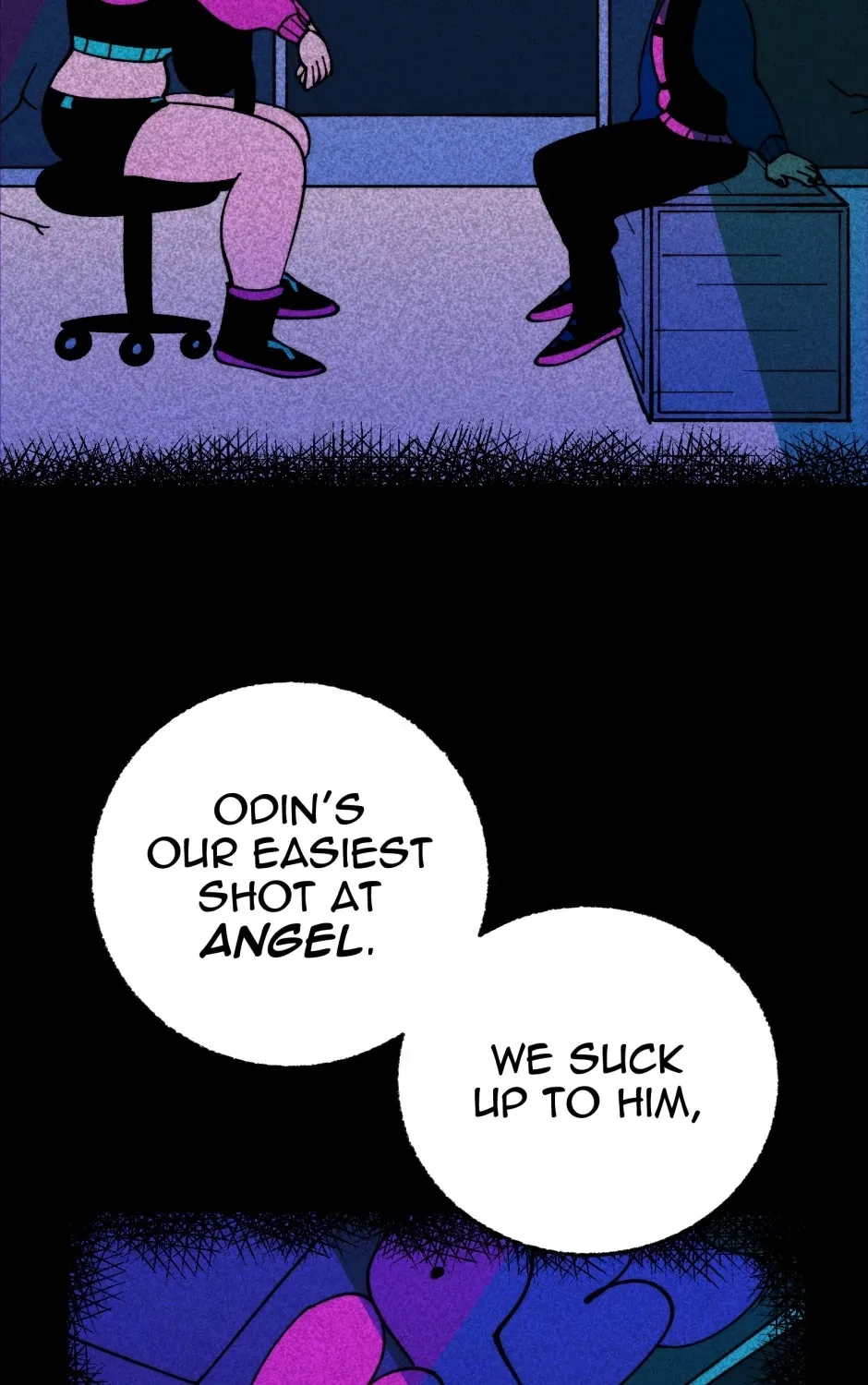 Equalizer! Chapter 94 page 41 - 